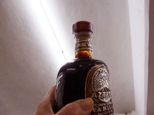 Vanilla Extract - pure or not?