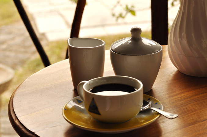 Turtle Inn Coffee...