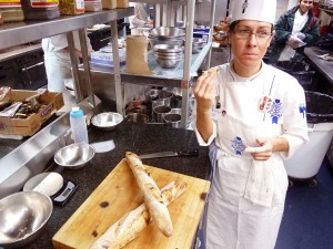 The Production Kitchen