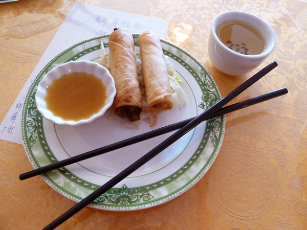 Spring Rolls, Ottawa Chinatown Spring Rolls, Ottawa Chinatown