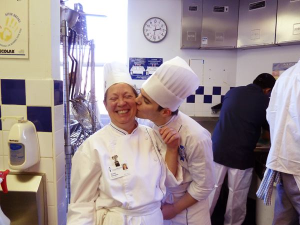 Le Cordon Bleu, Susan & Jonathon Le Cordon Bleu, Susan & Jonathon