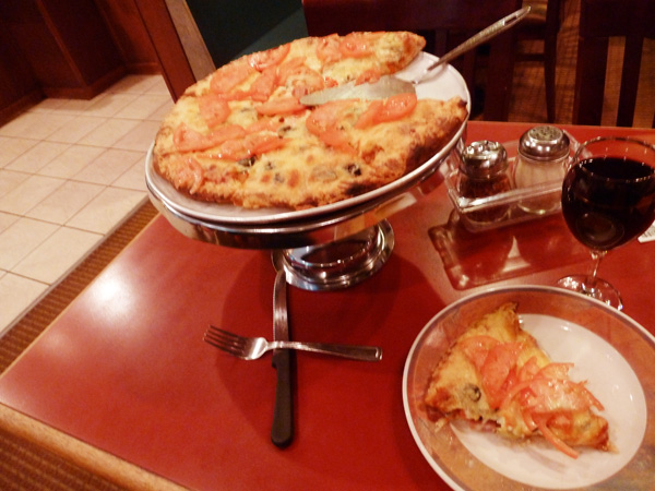 Colonnade Pizza. Ottawa, Slice Colonnade Pizza. Ottawa, Slice