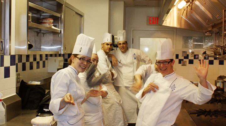 Basic Cuisine, hijinks Basic Cuisine, hijinks