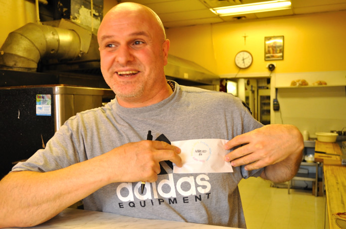 House of Georgie & Sorento's Pizzeria, Mike Tabaja House of Georgie & Sorento's Pizzeria, Mike Tabaja