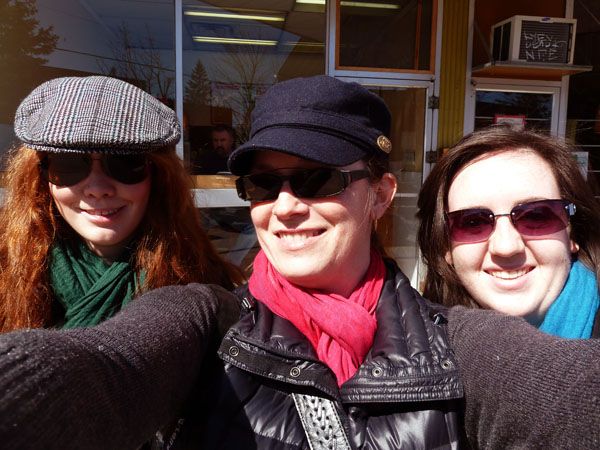 Special Agent Gravy, Food Gypsy, Inspector Cupcake Special Agent Gravy, Food Gypsy, Inspector Cupcake