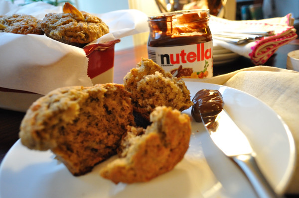 Banana Muffins - the classic Banana Muffins - the classic