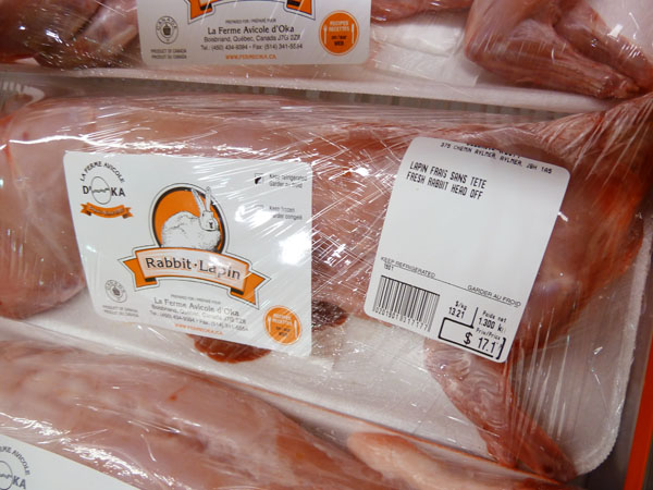 Rabbit, Raw Rabbit, Raw