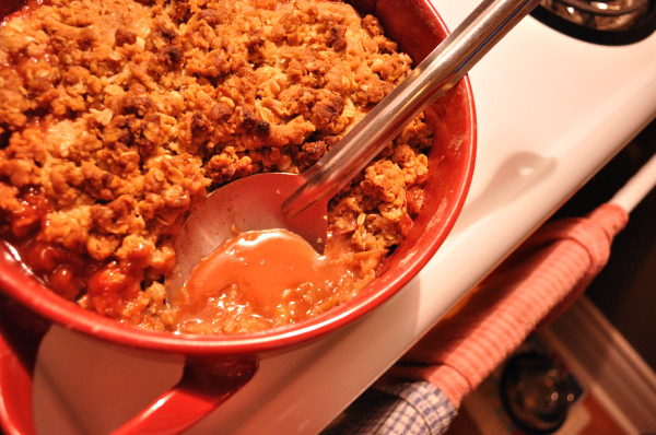 Grandma's_Rhubarb_Cobbler Grandma's_Rhubarb_Cobbler