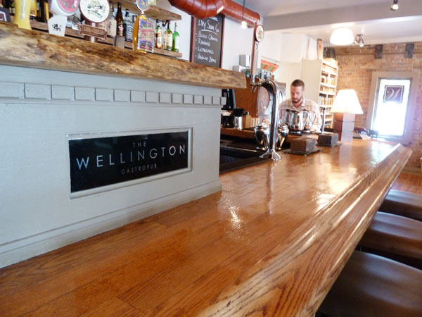 Wellington_Gastropub_interior Wellington_Gastropub_interior