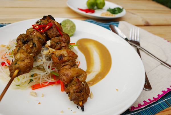 Thai_Satay_Salad _with_lime_&_chili Thai_Satay_Salad _with_lime_&_chili