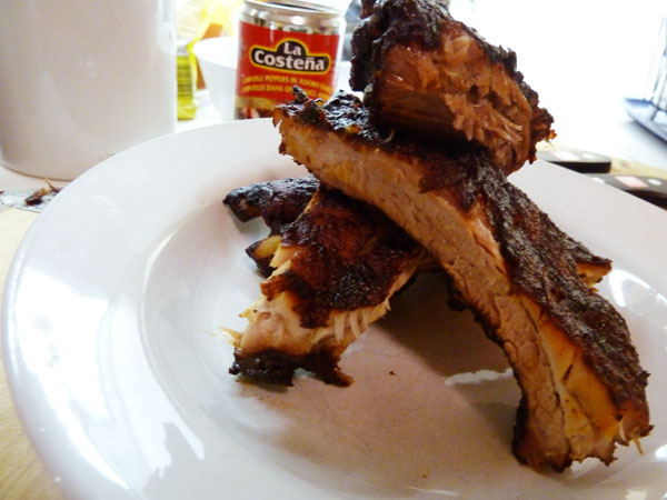 Gypsy Ribs - Version III Gypsy Ribs - Version III