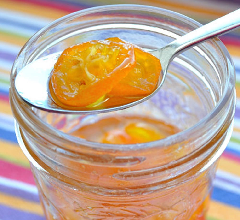 Candied Kumquats Recipe Food Gypsy