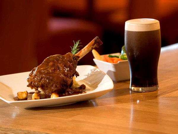 Casual Fare - Photo Compliments, Ashford Castle Casual Fare - Photo Compliments, Ashford Castle