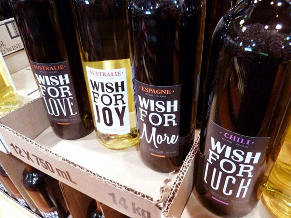 Wino Wednesday WISH FOR... Wine Food Gypsy