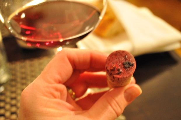 Hubb's Creek, Unfiltered Pinot Noir - Food Gypsy Hubb's Creek, Unfiltered Pinot Noir - Food Gypsy