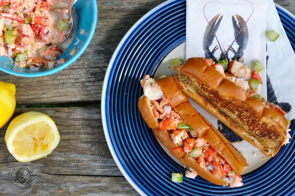 New England Lobster Rolls Recipe Chowhound